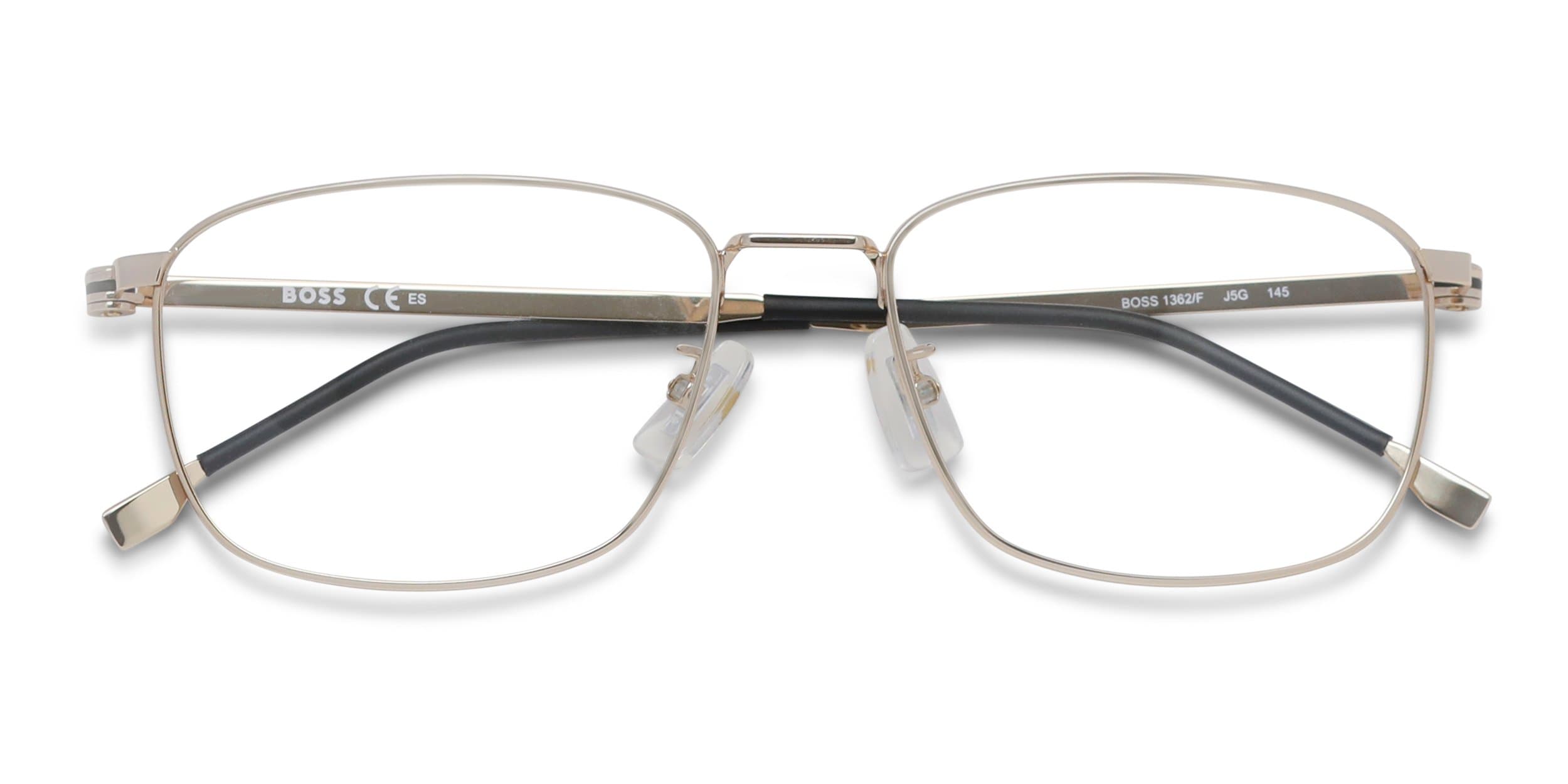 HUGO BOSS BOSS 1362/F 0J5G 00 Eyeglasses Gold 56mm 4