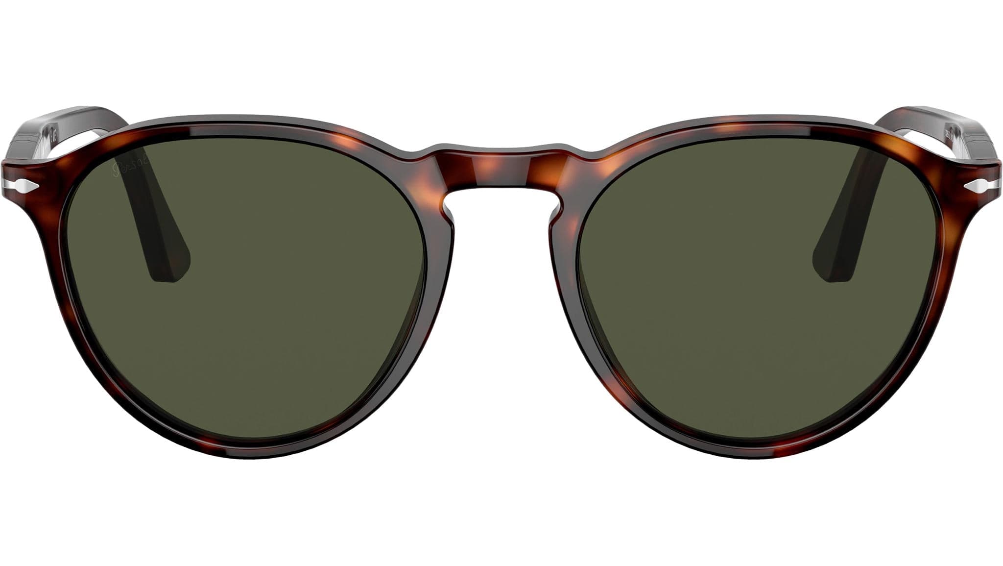 Persol PO3286S 24/31 Sunglasses Havana 49mm Unisex 2