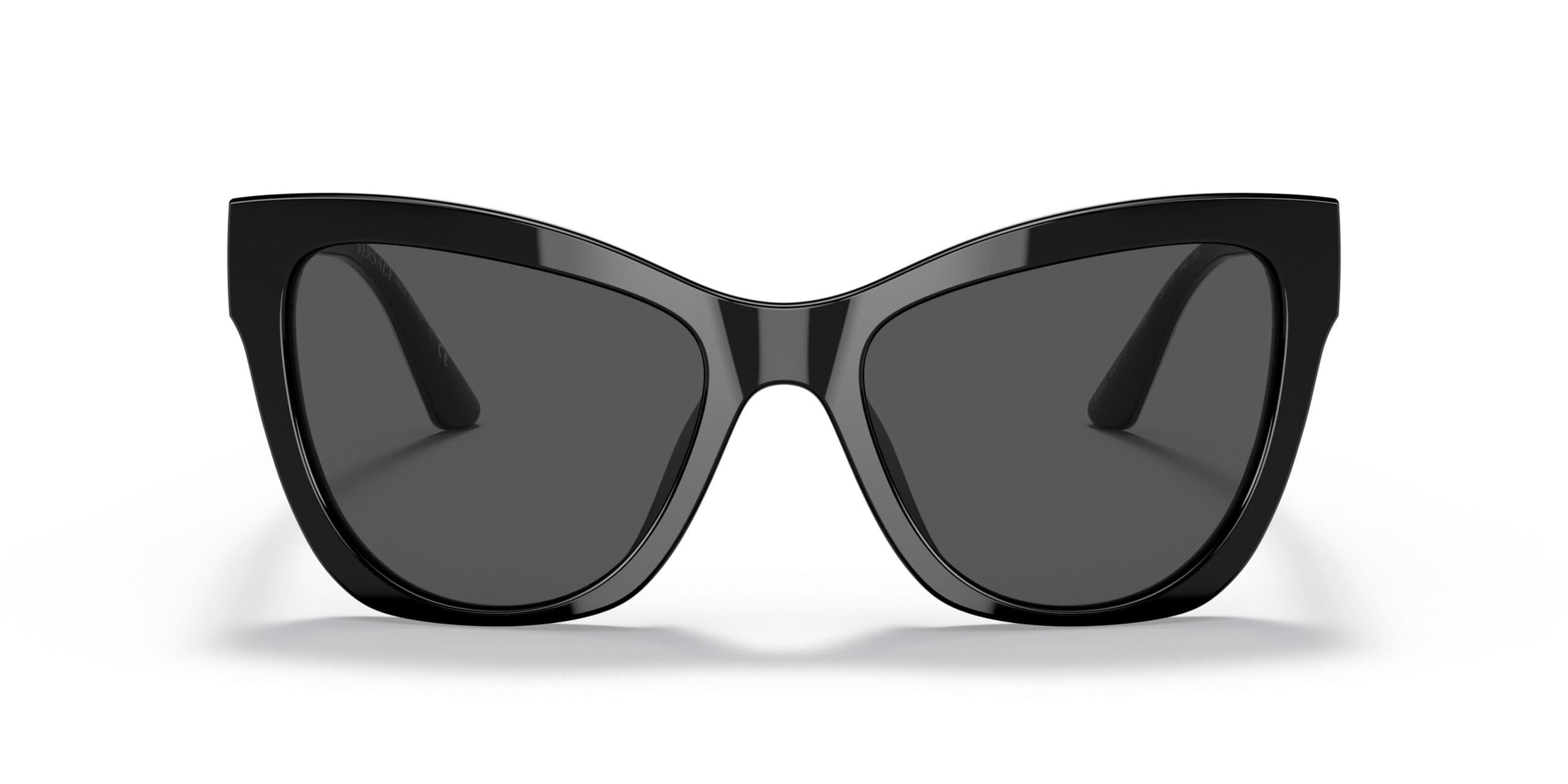 Versace VE4417U 535887 Sunglasses Black 56mm Women 4