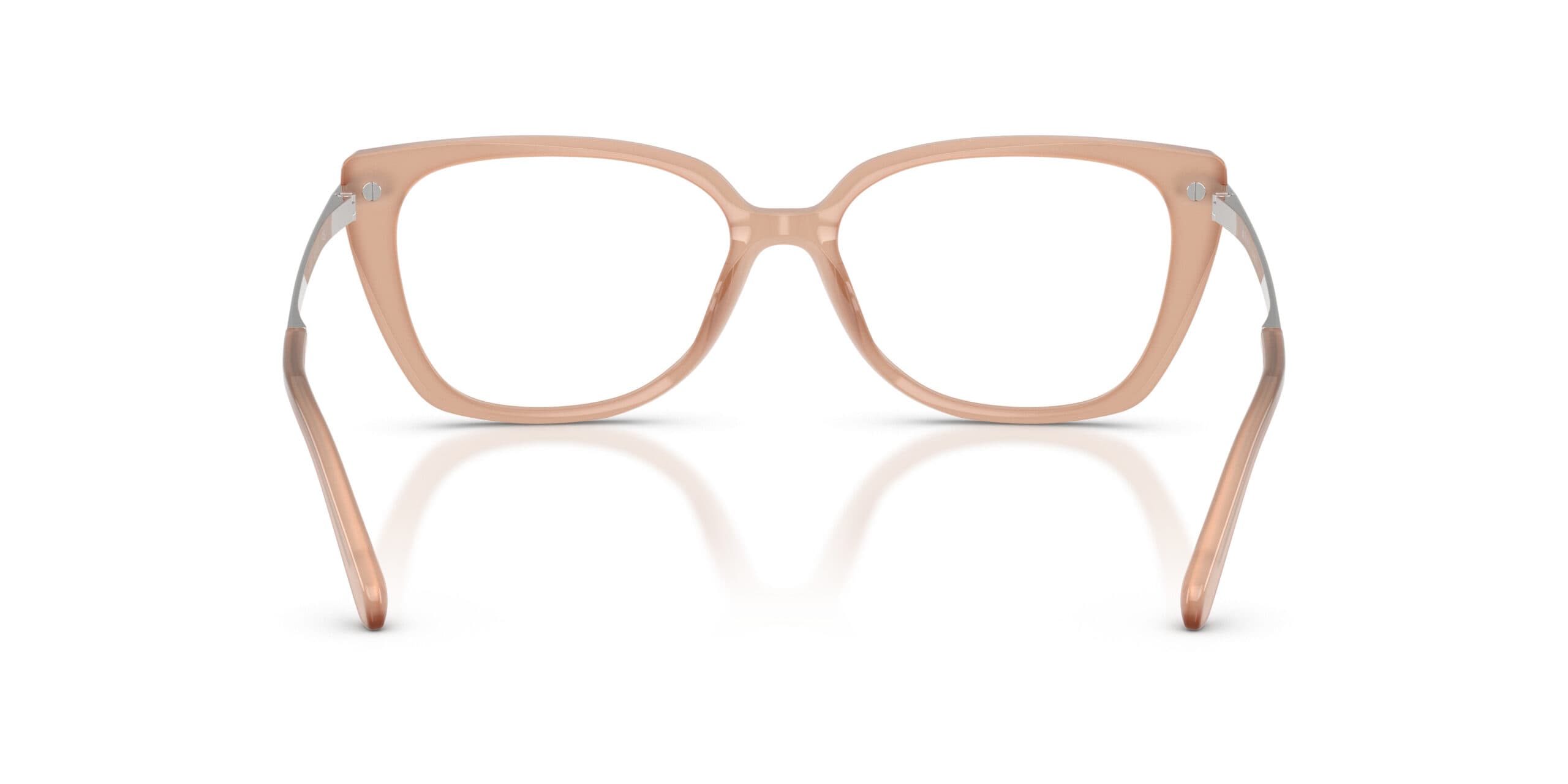 Ralph Lauren RL6250U 6242 Eyeglasses Opaque Brown 53mm Women 4