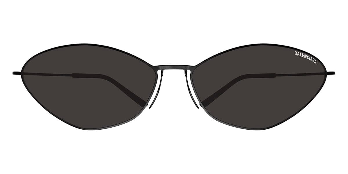 Balenciaga BB0350S 001 Sunglasses Black 68mm Unisex 2