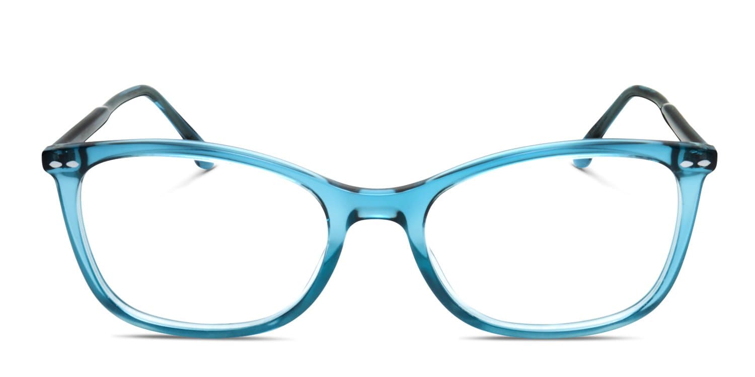 Isabel Marant Im 0025 Teal 0ZI9 Eyeglasses Teal 53mm Women 2