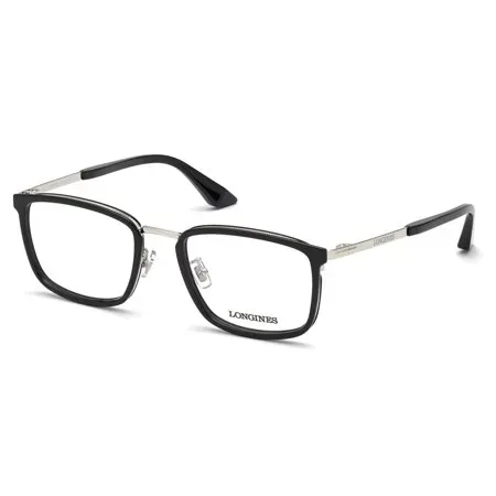 Longines LG5018-H 01A Eyeglasses Black 54mm Men
