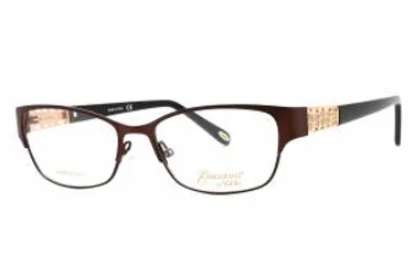 Emozioni EM 4387 009Q 00 Eyeglasses Brown 53mm
