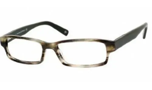 Banana Republic Lennox Eyeglasses Neutral Stone 53mm Men