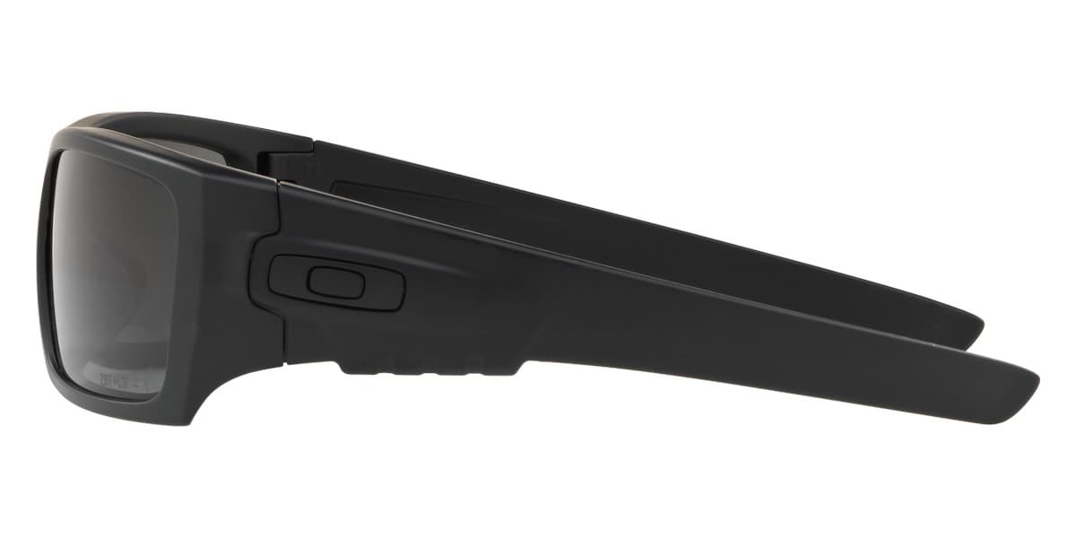 Oakley OO9253 Det Cord 06 Sunglasses Black 61mm Men 3