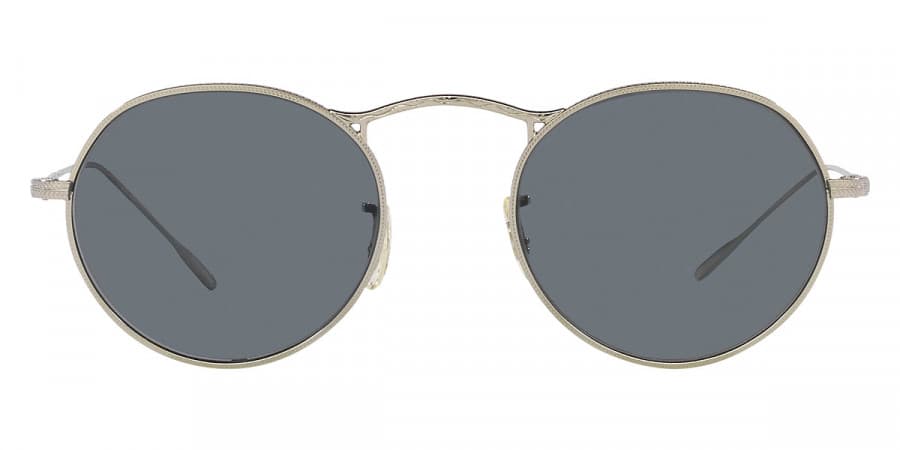 Oliver Peoples OV1220S 5036R8 Sunglasses Silver 47mm Men 2