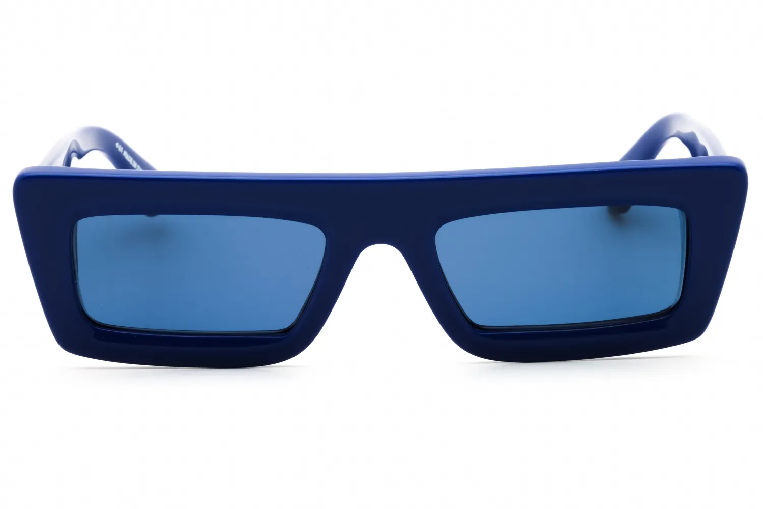 Off White ONTARIO 4545 Sunglasses Blue 52mm Unisex 2