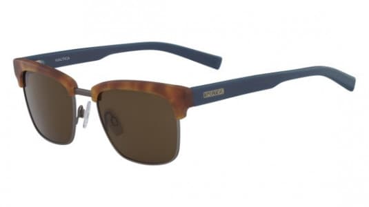 Nautica N6232S 281 Sunglasses Multicolor 140mm Men