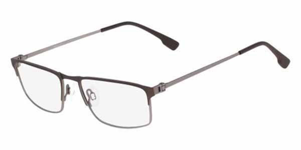 Flexon E1075 210 E1075 Eyeglasses Multicolor 53mm Men