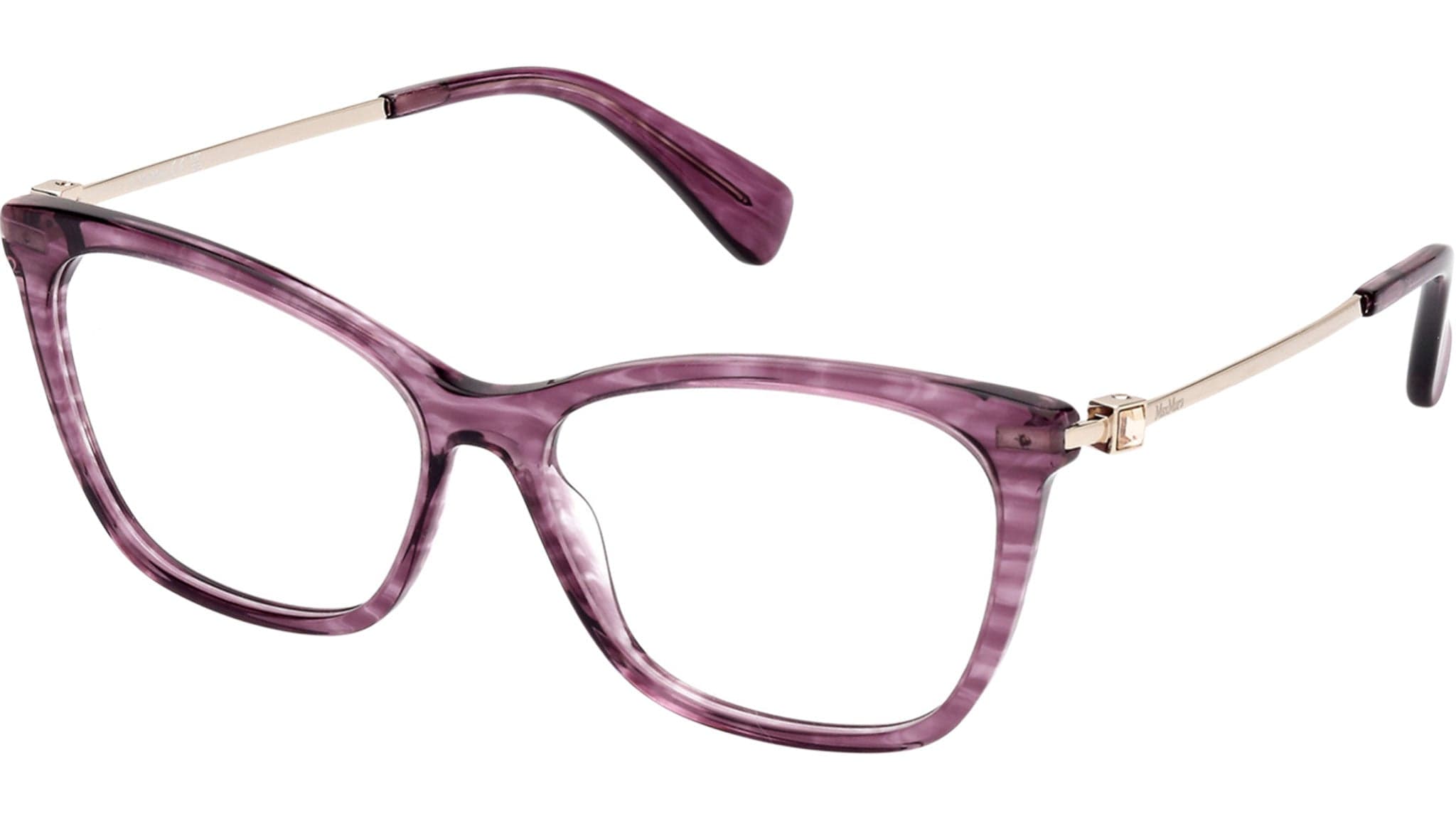 Max Mara MM5070 083 Eyeglasses Violet 54mm
