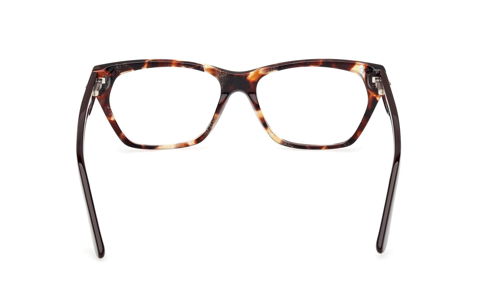 Guess GU50234 52 Eyeglasses Dark Havana 4