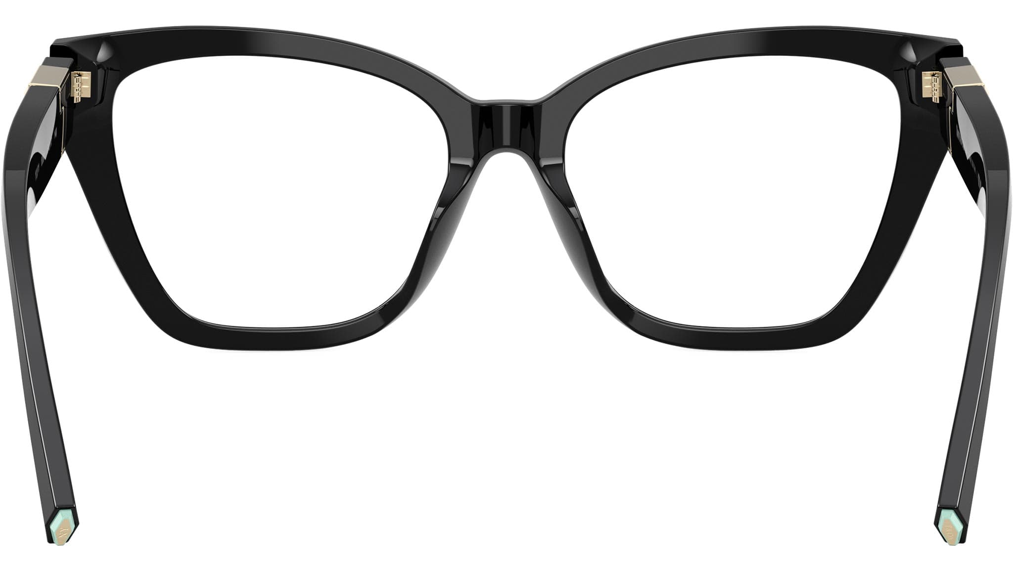 Tiffany & Co. 0TF2271 8001 Eyeglasses Black 4