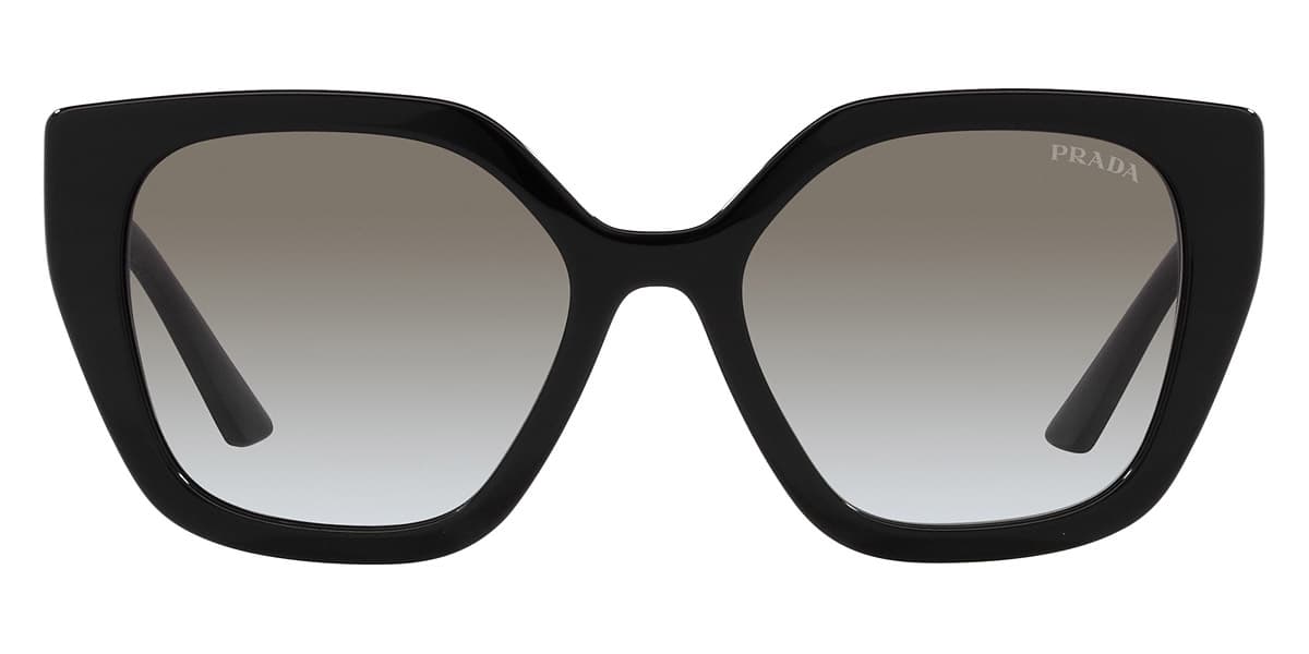 Prada SPR24X 1AB0A7 Sunglasses Black 52mm Women 2