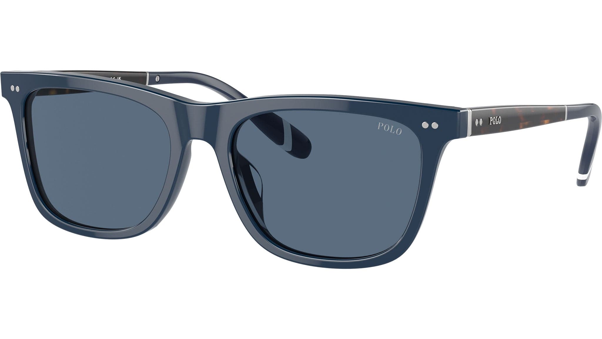 Polo Ralph Lauren PH4205U 546580 Sunglasses Navy Blue 56mm Men