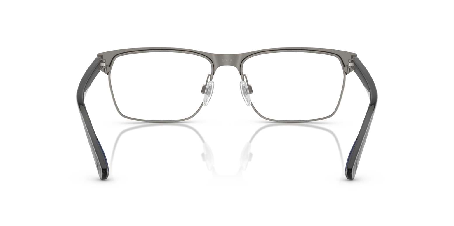 Polo Ralph Lauren 0PH1232 9266 Eyeglasses Sem-gloss Gunmetal 57mm 4