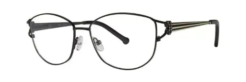 Timex 8:23 AM Eyeglasses Black 53mm Women