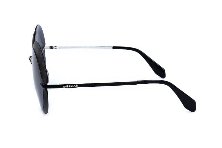 Adidas OR0019 02A Sunglasses Matte Black 67mm Women 3