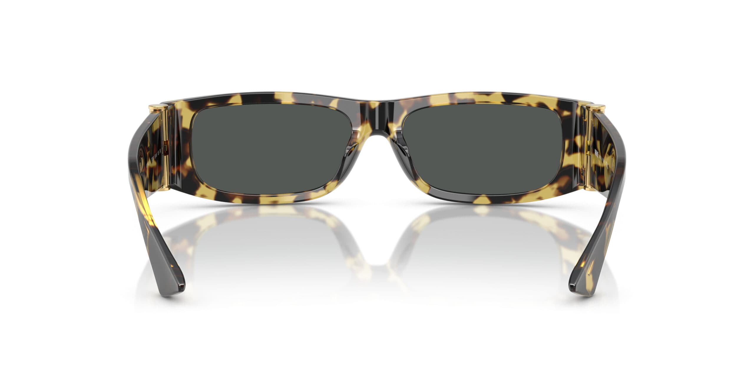 Versace 0VE4476U 777 Sunglasses Havana 55mm Women 4