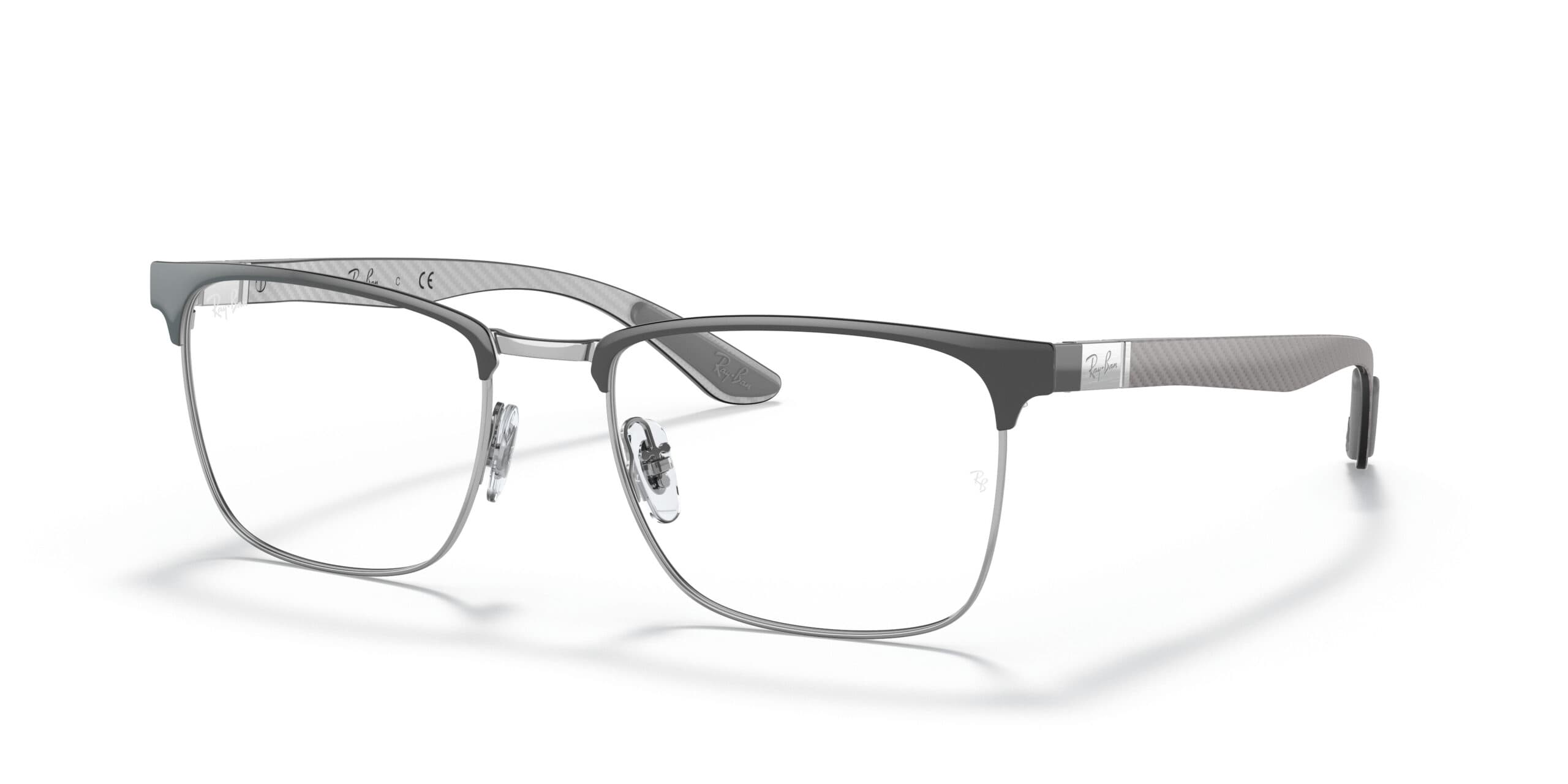 Ray-Ban RB 8421 3125 RX8421 Eyeglasses Multicolor 54mm Unisex