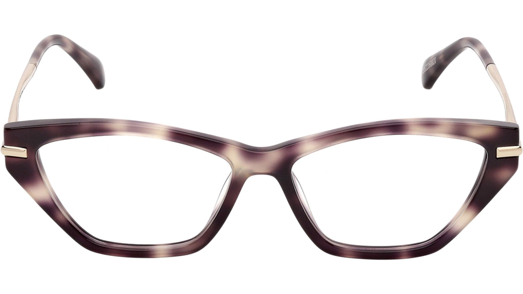 Max Mara MM5176 052 Eyeglasses Dark Havana 53mm 2