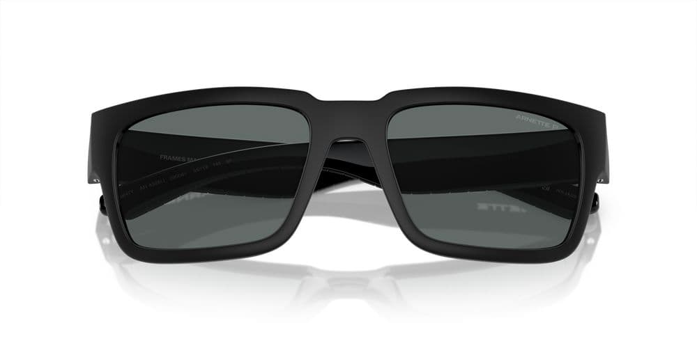Arnette SAMHTY AN4326U 290081 Sunglasses Black 145mm Men 6