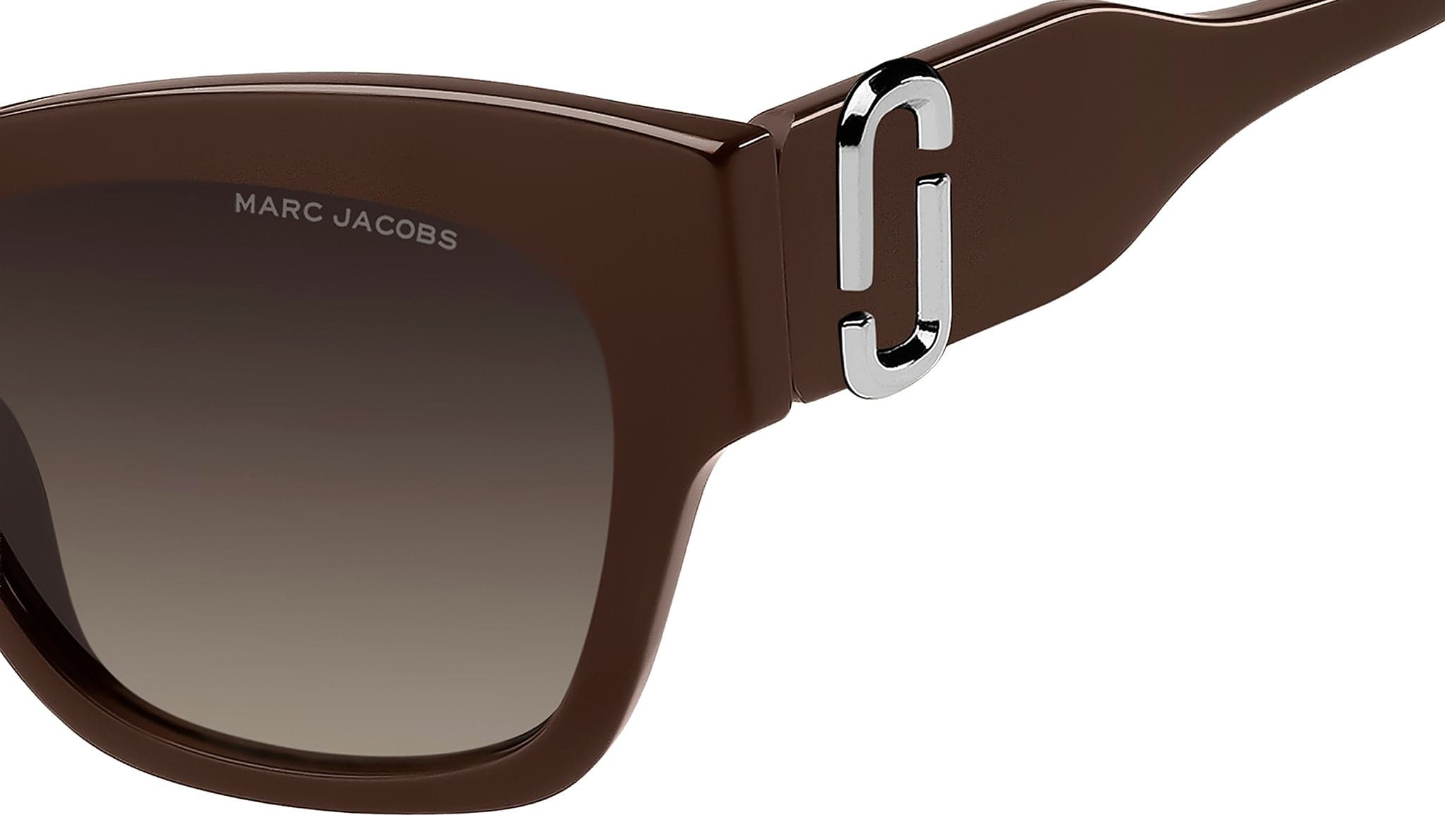 Marc Jacobs MARC 762/S 009Q HA Sunglasses Brown 54mm 3