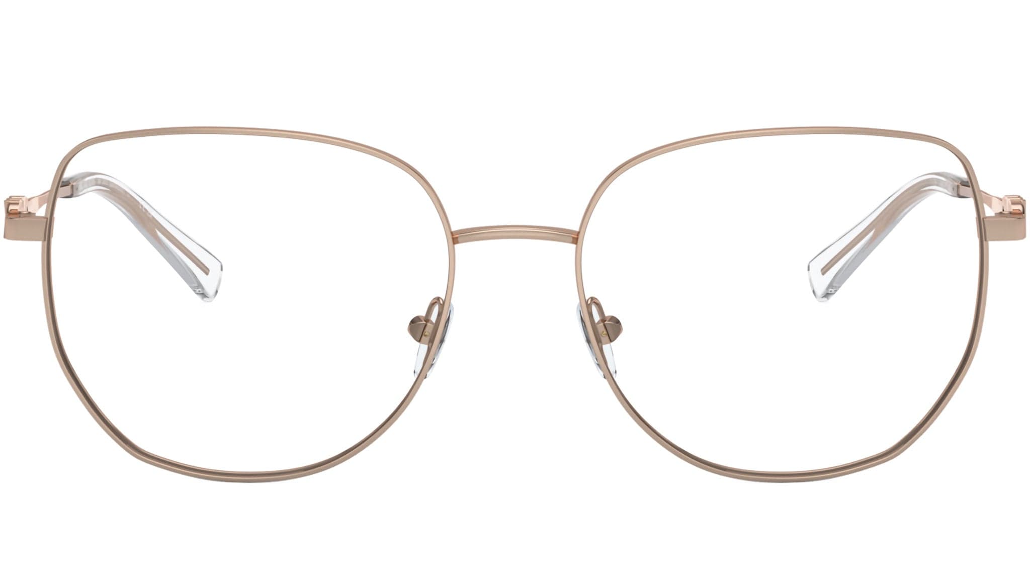 Michael Kors 0MK3062 1108 Eyeglasses Rose Gold 54mm Women 2