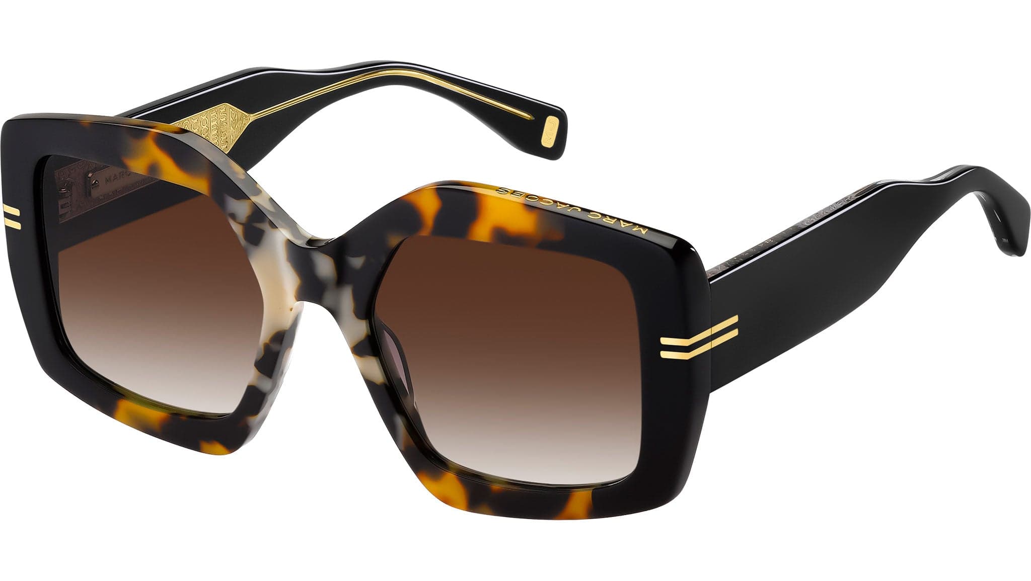 Marc Jacobs MJ1109/S 0086 HA Sunglasses Havana 53mm Women