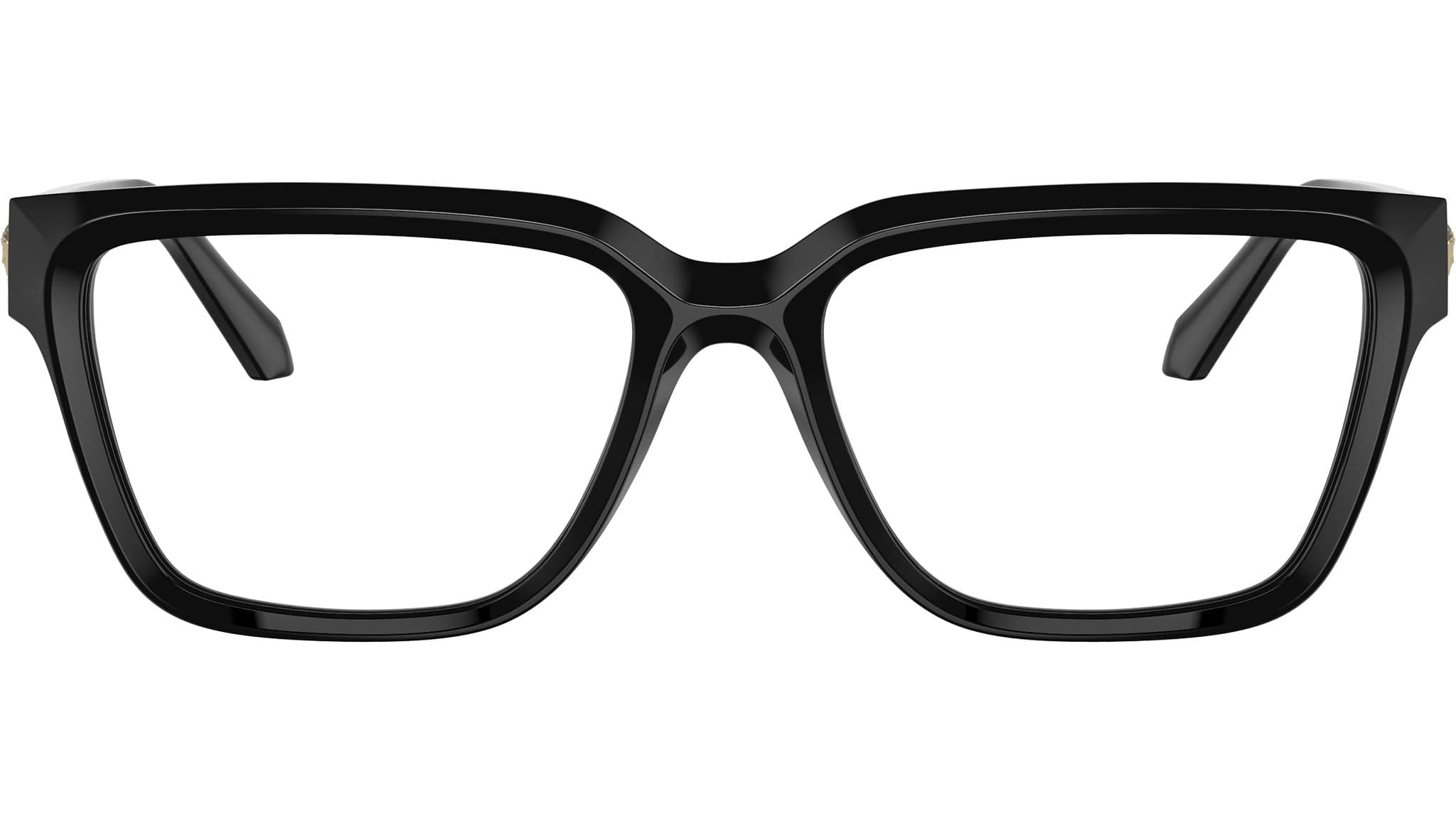 Versace 0VE3357 GB1 Eyeglasses Black 53mm 2