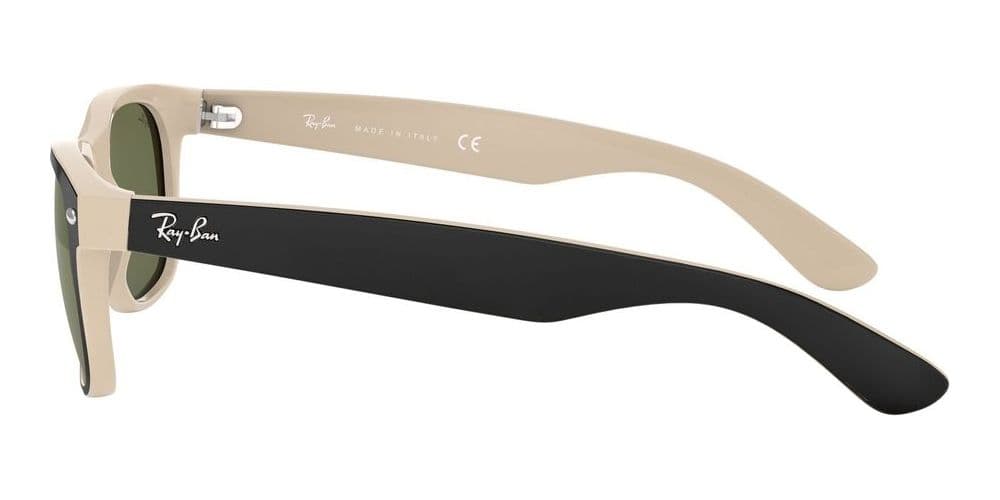 Ray-Ban RB2132 NEW WAYFARER 875 RB2132 Sunglasses Multicolor 145mm Women 4
