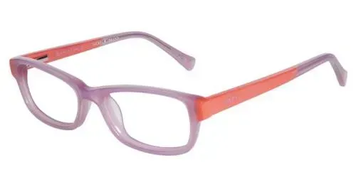 Lucky Brand Favorite Eyeglasses Pink 49mm Women