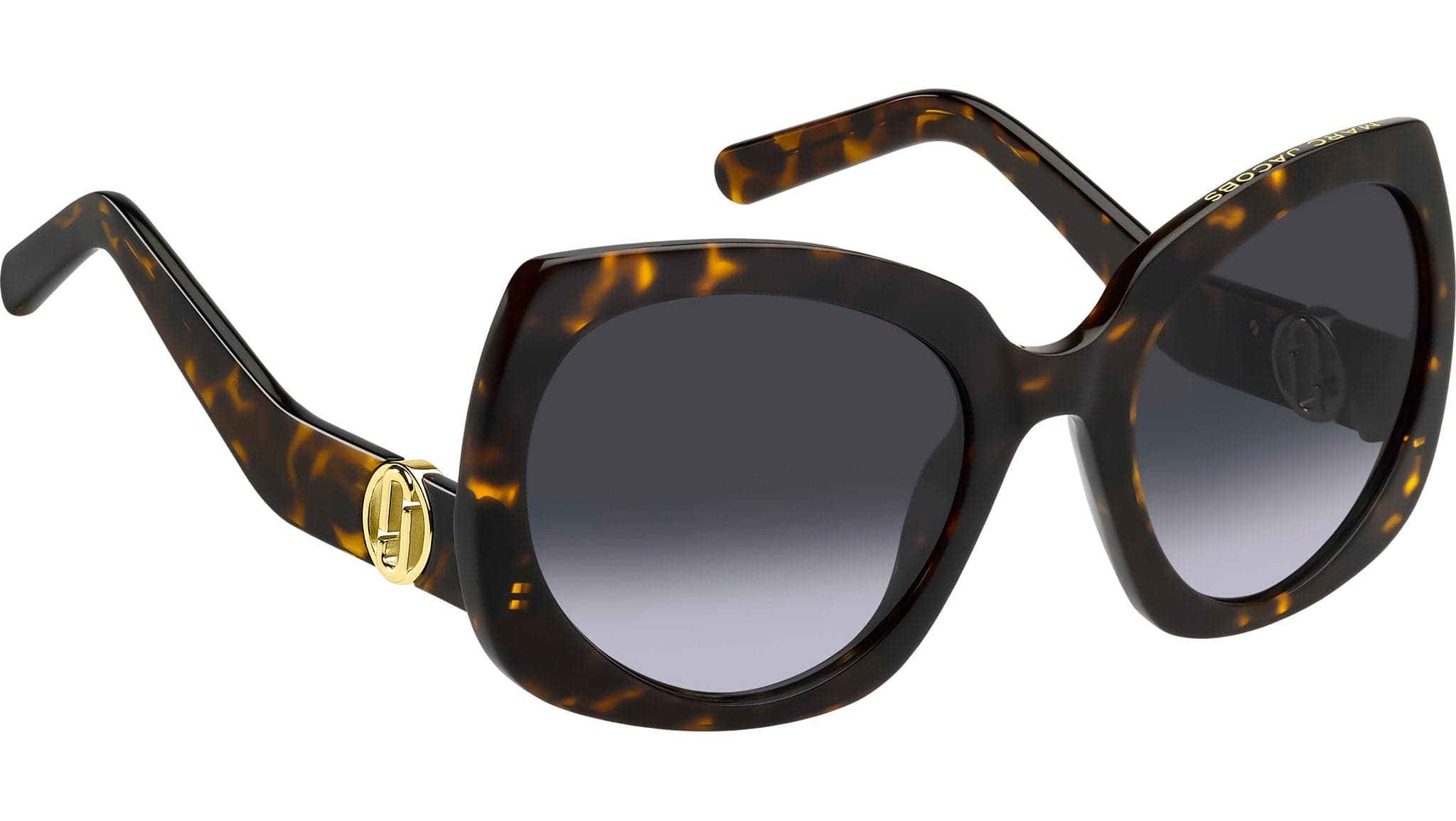 Marc Jacobs MARC 808/S 0086 GB Sunglasses Havana 57mm Women 4