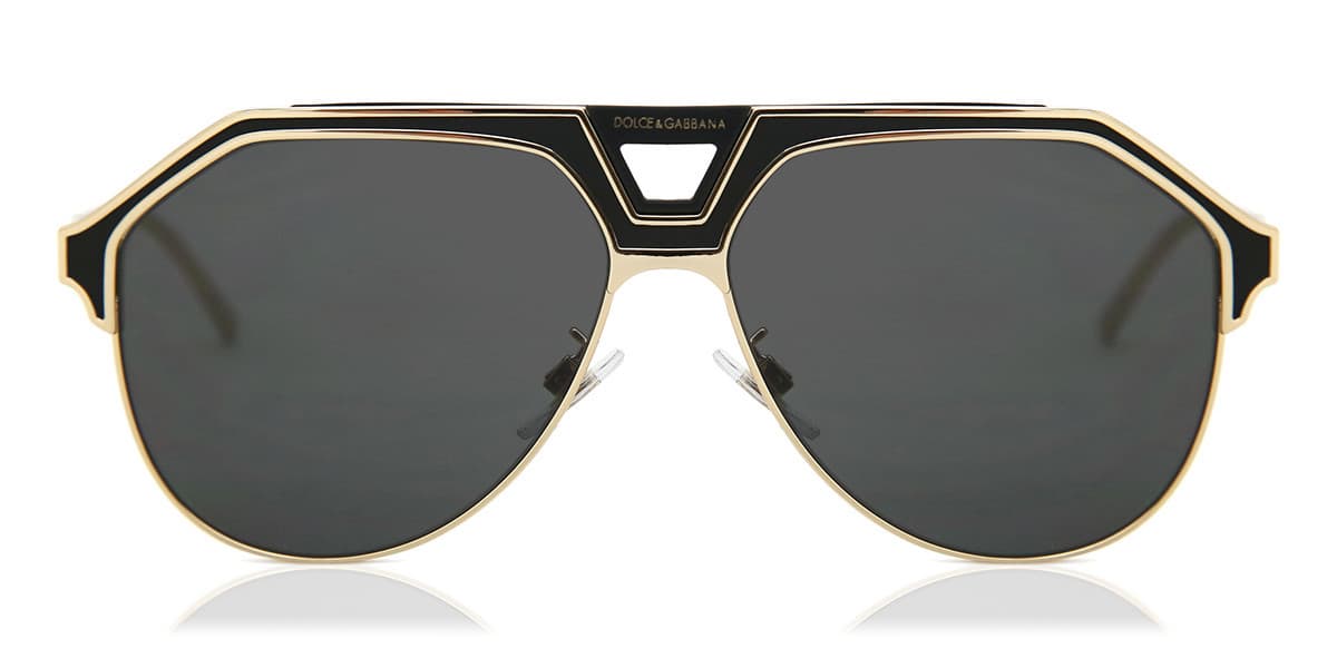 Dolce&Gabbana DG2257 1334/87 DG2257 Sunglasses Multicolor 150mm Men