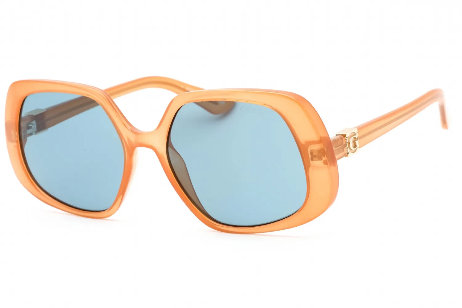 Guess GU7862 59V Sunglasses Beige 56mm Women