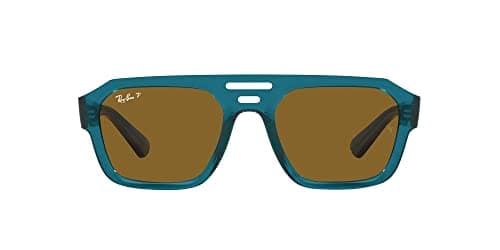 Ray-Ban RB4397 CORRIGAN 6683/83 RB4397 Sunglasses Blue 145mm Men