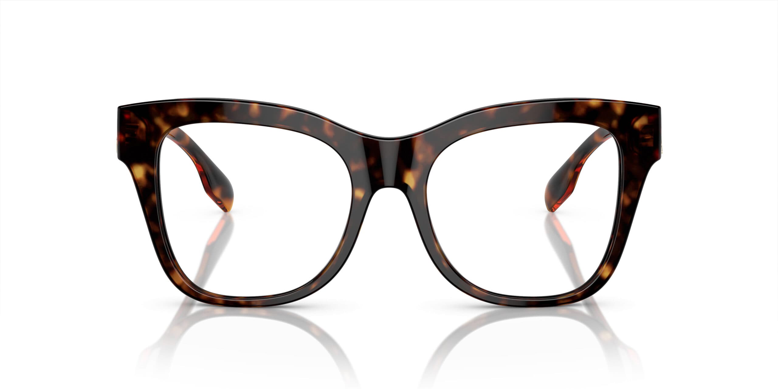 Burberry B2388 3002 Eyeglasses Brown 52mm Women 2