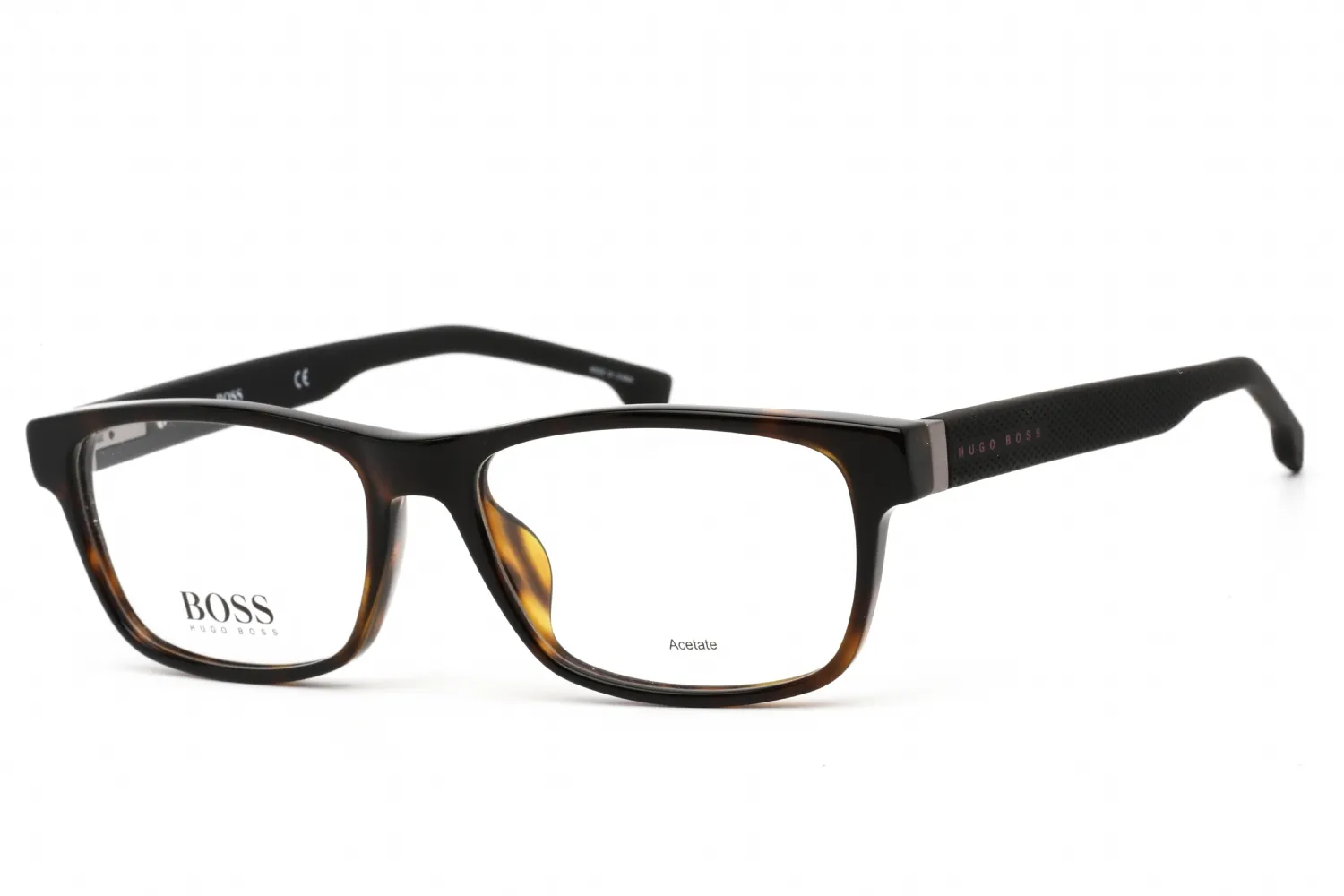 HUGO BOSS BOSS 1041 0086 00 Eyeglasses Havana 55mm Men