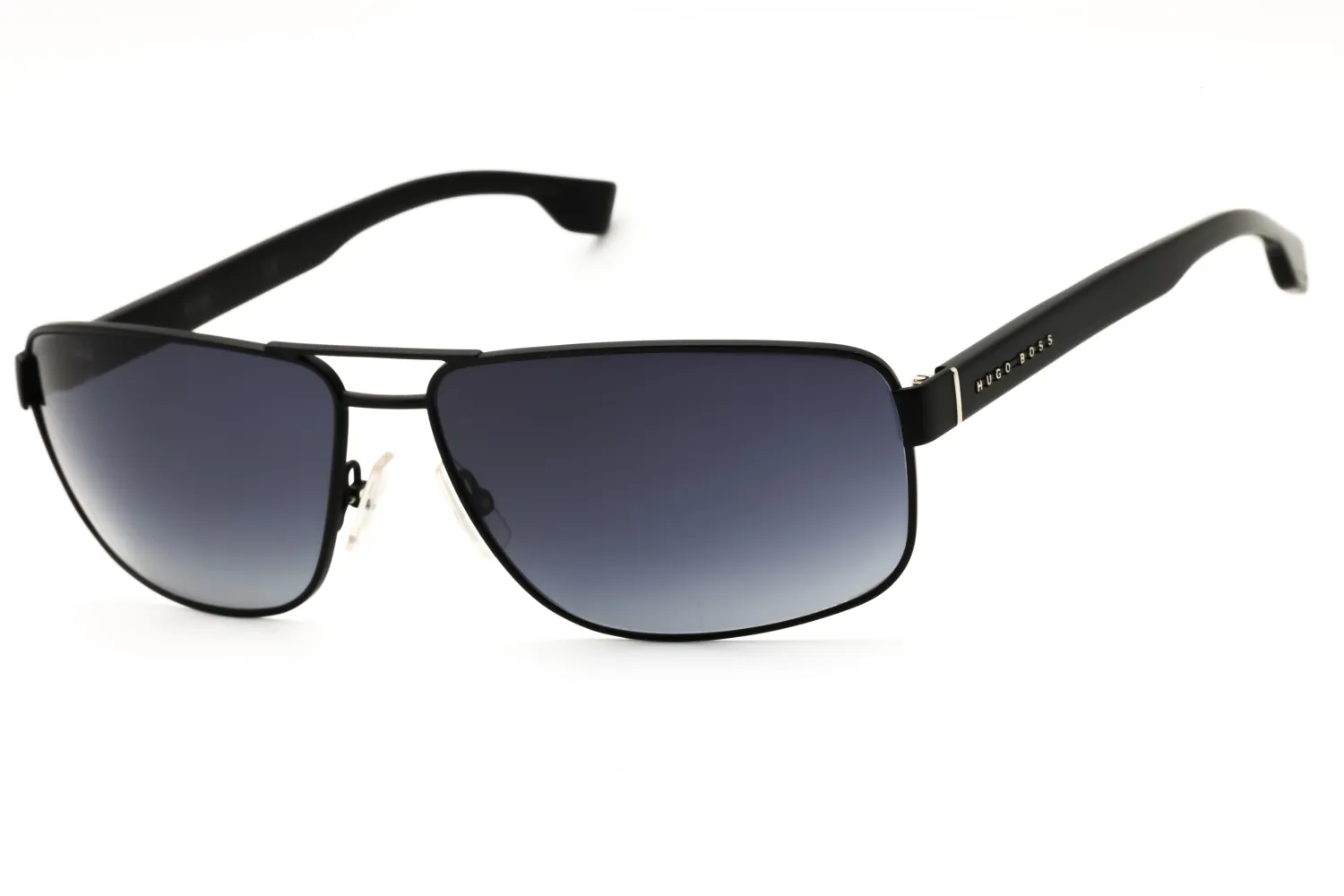 HUGO BOSS 1035/S 003/9O Sunglasses Matte Black 64mm Men