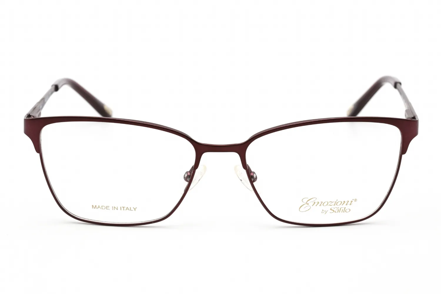 Emozioni EM 4395 00T7 00 Eyeglasses Plum 54mm Women 2