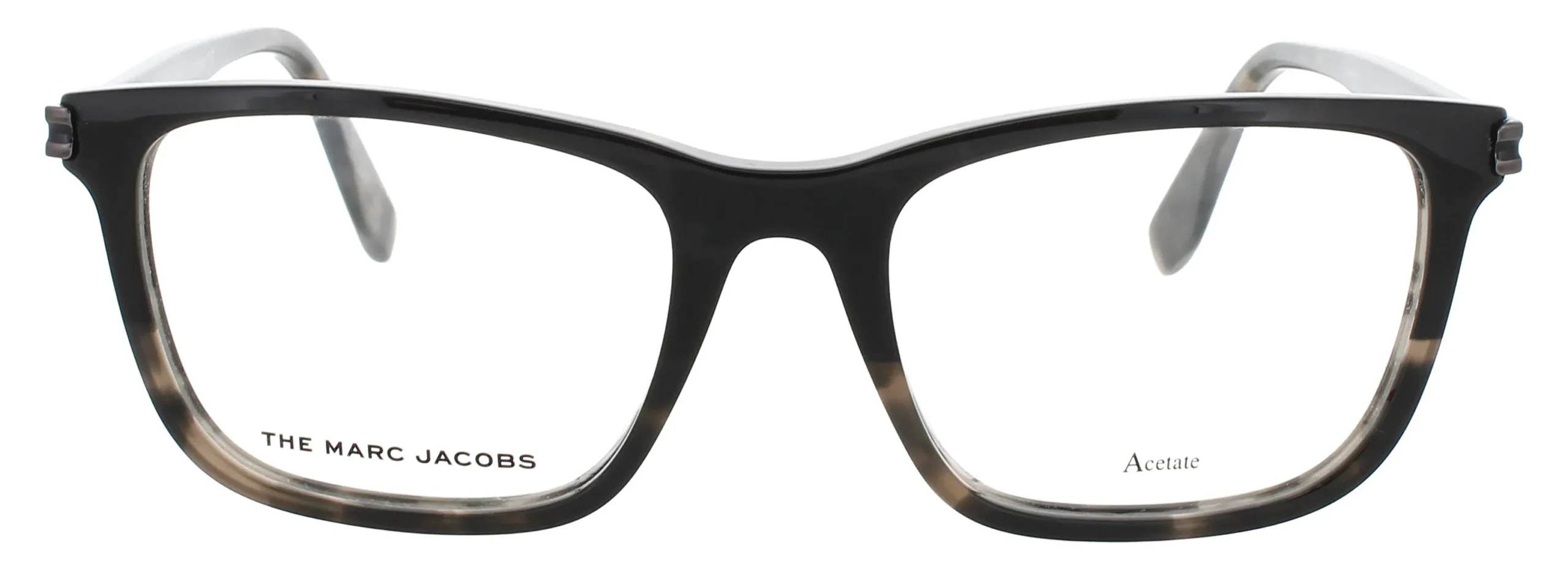 Marc Jacobs MARC 518 0I21 Eyeglasses Black Havana Grey 52mm Men 2