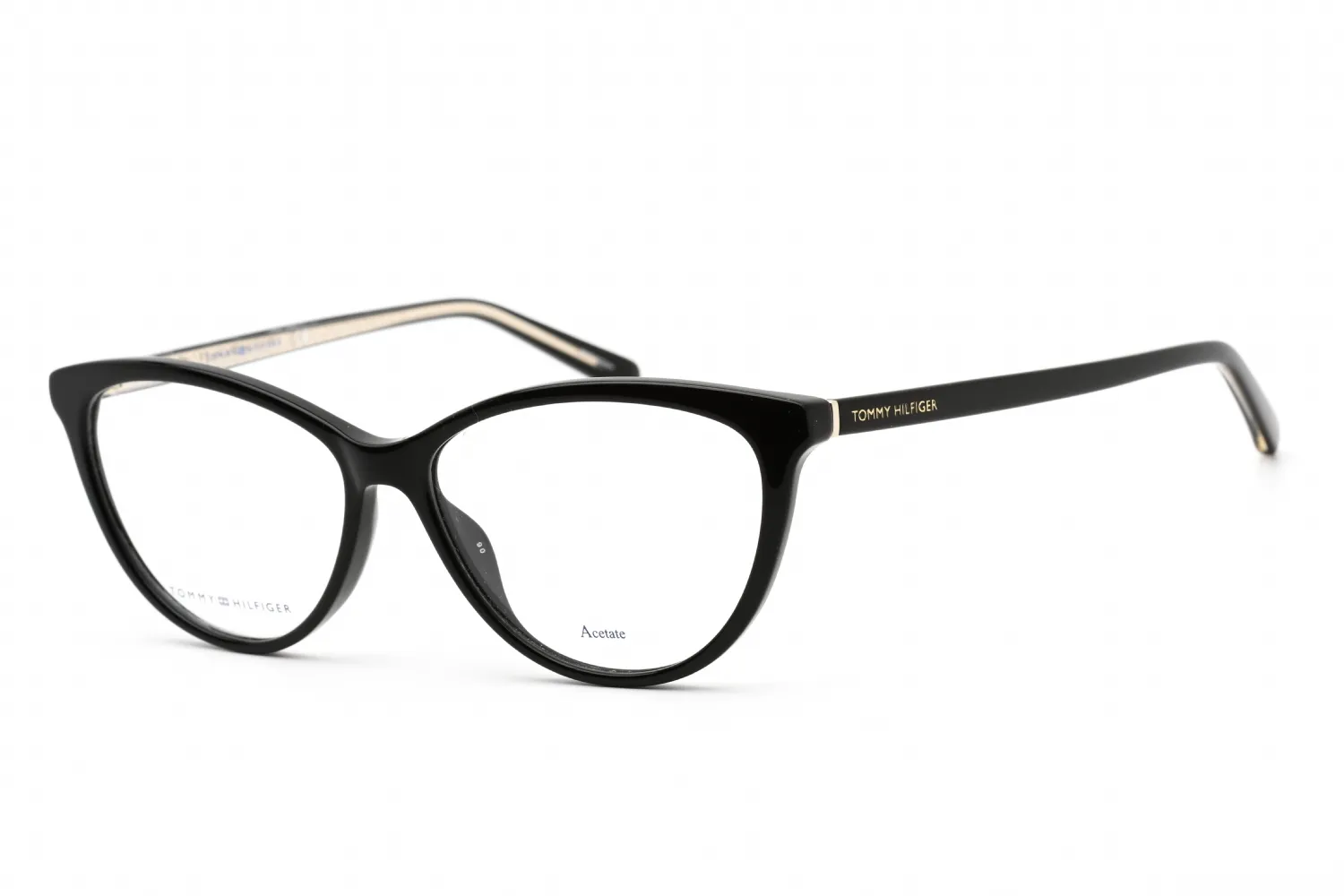 Tommy Hilfiger TH 1826 0807 00 Eyeglasses Black 54mm Women