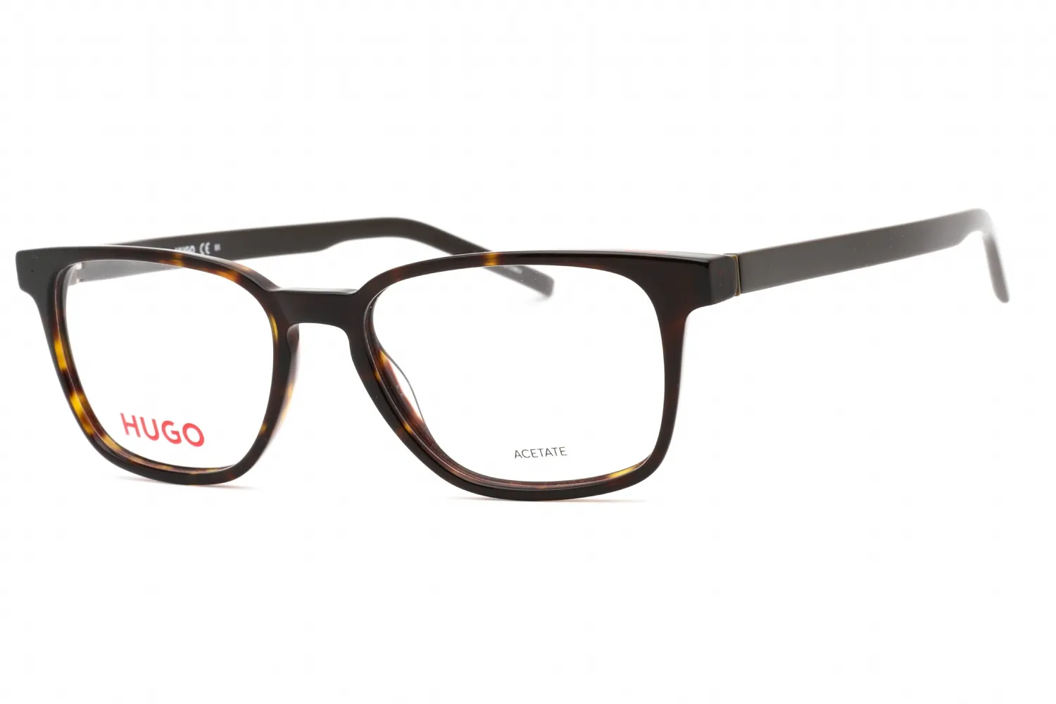 Hugo HG 1130 0086 00 Eyeglasses Havana 52mm Men