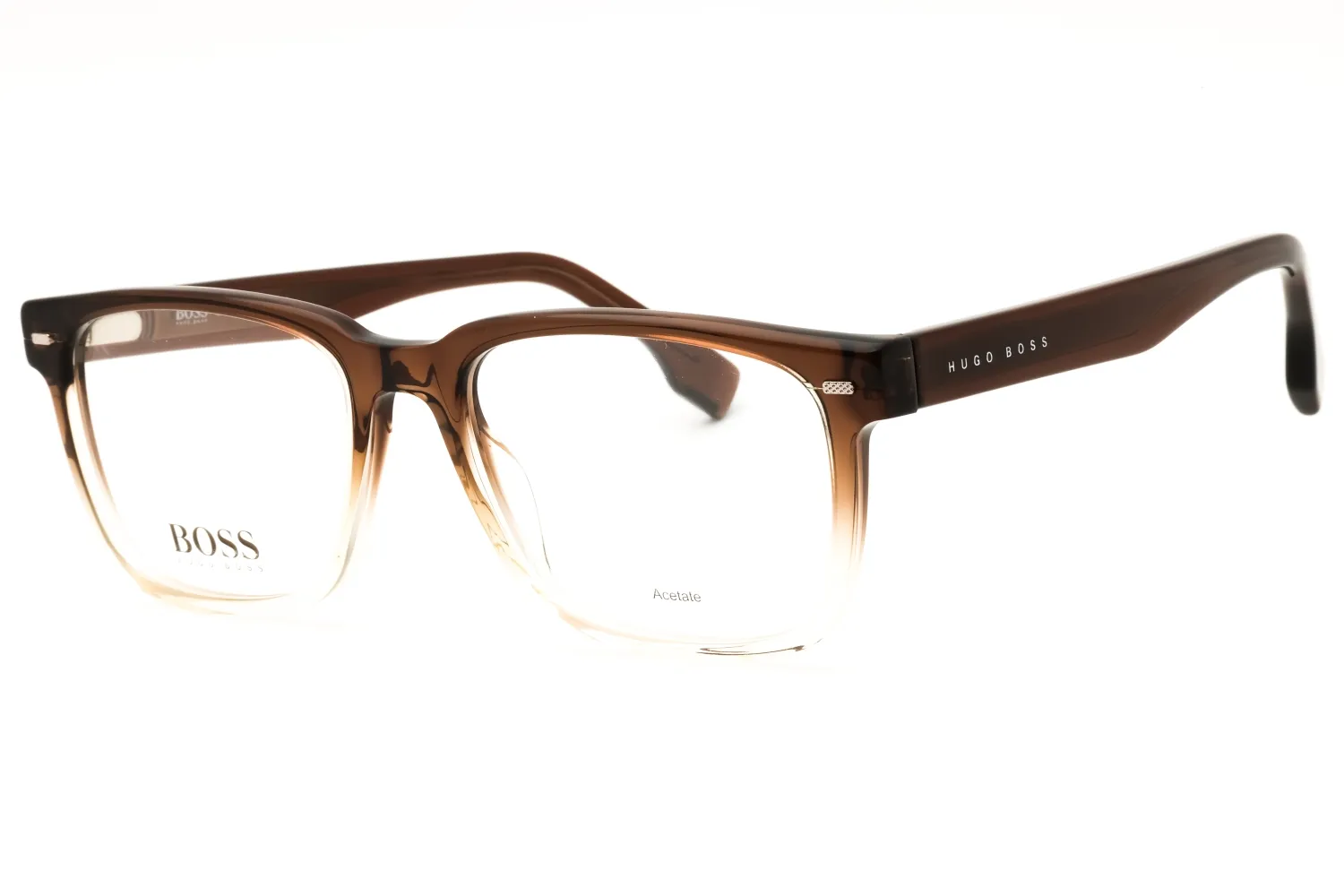 HUGO BOSS BOSS 1353/U 00MY 00 Eyeglasses Brown Gradient 54mm Men