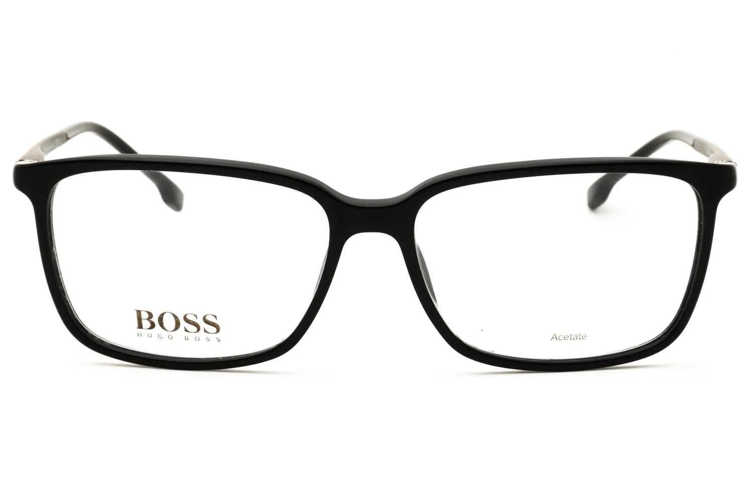 HUGO BOSS BOSS 1185/IT 0807 00 Eyeglasses Black 56mm Unisex 2