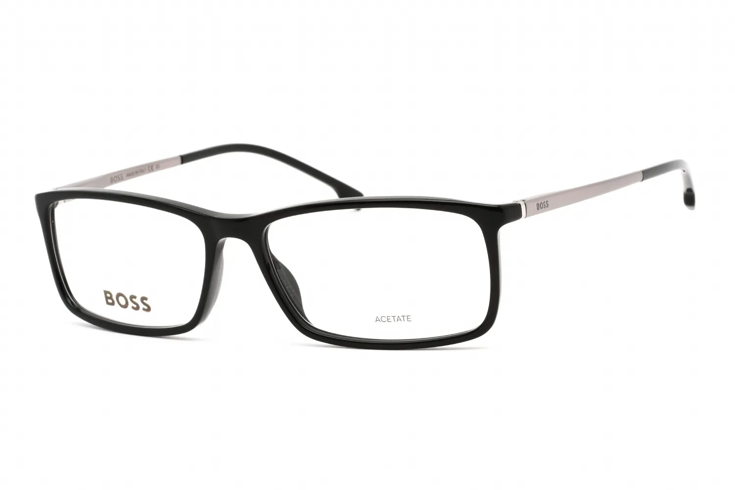 HUGO BOSS BOSS 1184/IT 0807 00 Eyeglasses Black 58mm Unisex