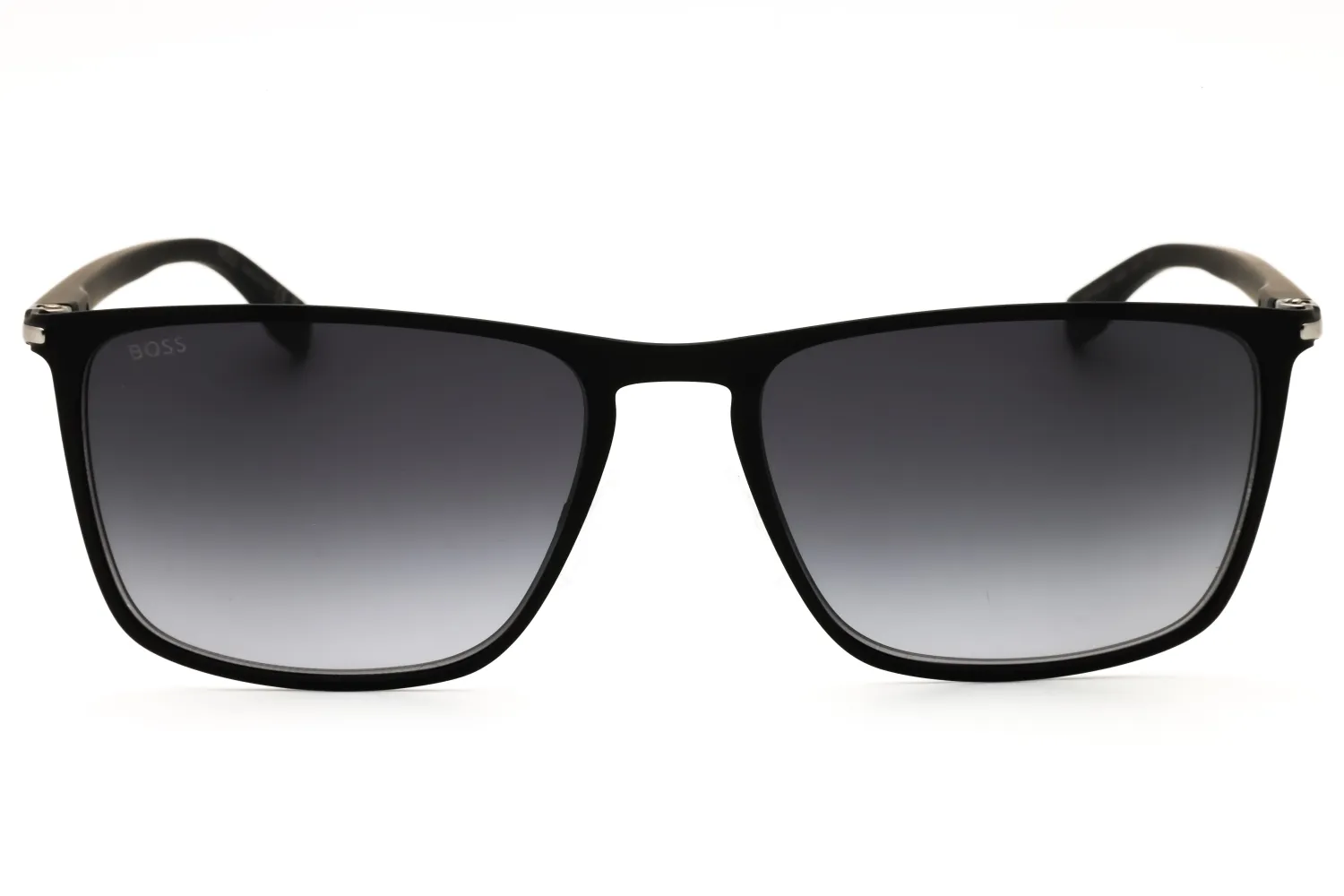 HUGO BOSS BOSS 1004/S/IT 0003 9O Sunglasses Black 56mm Men 2