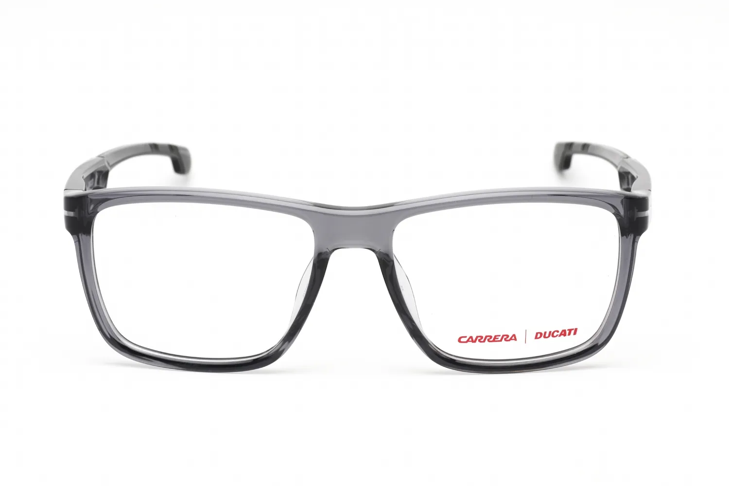 Carrera CARDUC 010 0R6S 00 Eyeglasses Grey Black 55mm Men 2