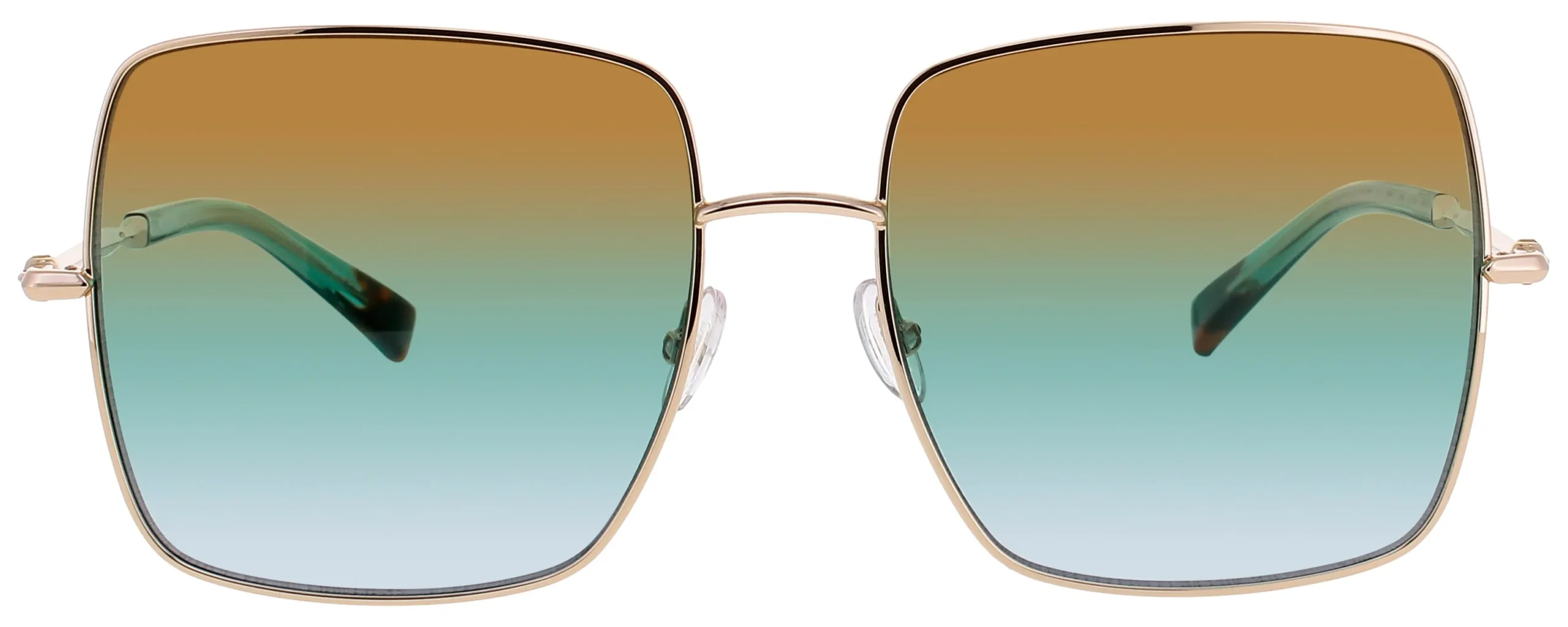 Missoni MIS 0096/S J5G Sunglasses Gold 58mm Women 2