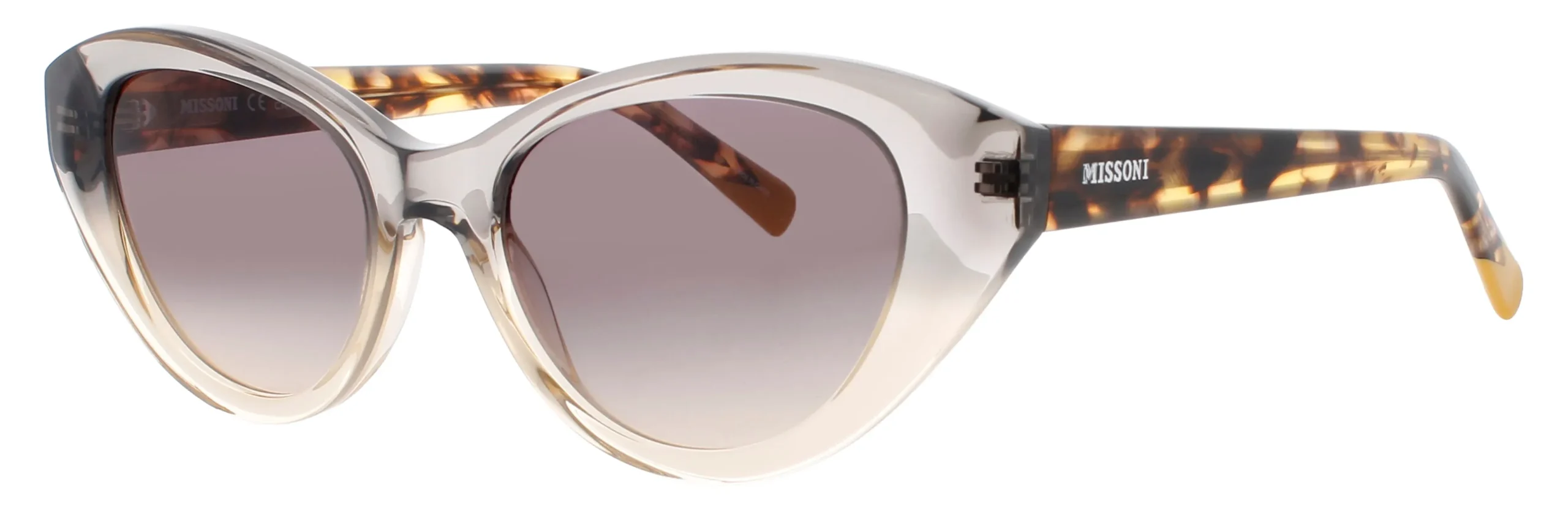 Missoni MIS-0086/S 0MQE Sunglasses Grey 53mm Women